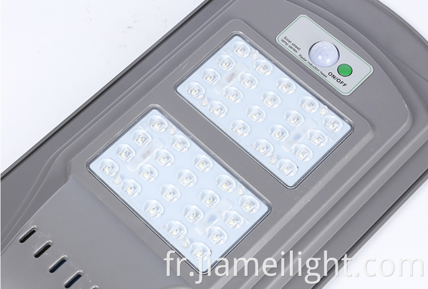 Solar light S5